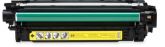 Cartucho de Toner HP Amarelo CE252A