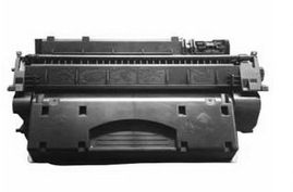 Cartucho de Toner compatível HP CE505X